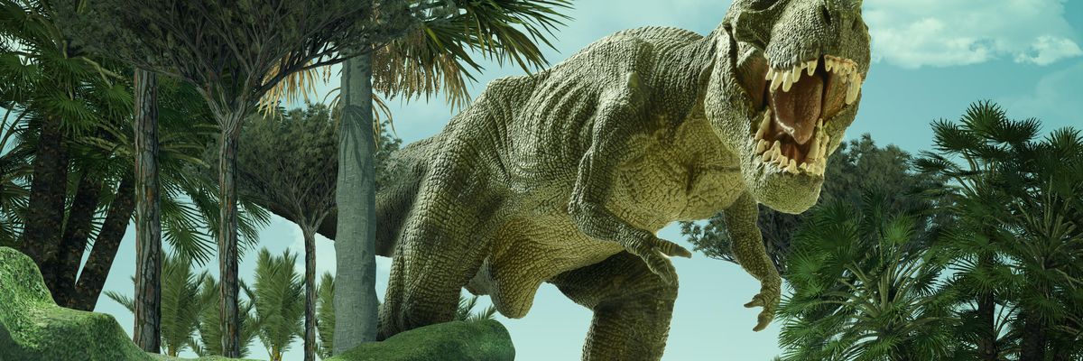 A legújabb kutatásból kiderül, hogyan futottak valójában a T.Rexek