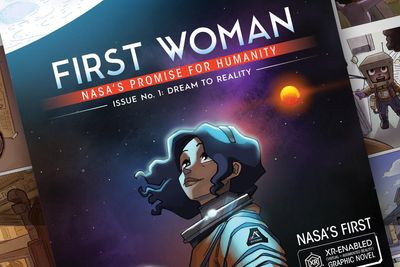 NASA első nő 