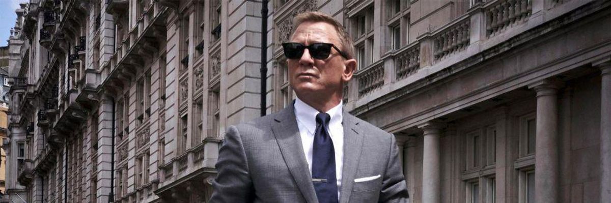 Rengeteg pénzt termel az új Bond-film