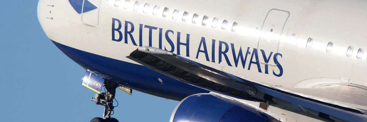 A British Airways többé nem köszönti sem a hölgyeket, sem az urakat