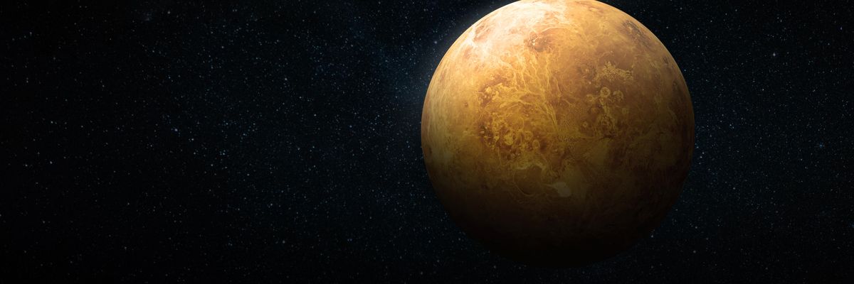 Úgy tűnik, sosem lett volna lehetséges az élet a Vénuszon