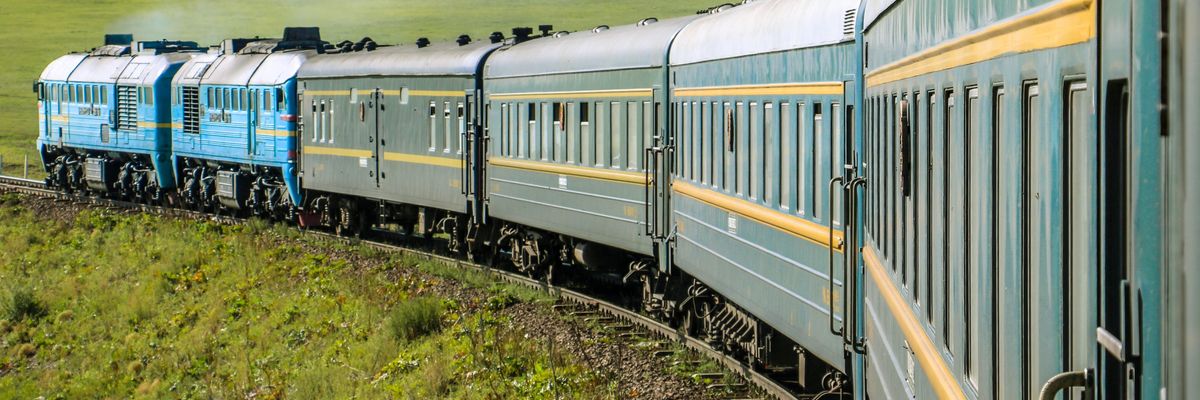Hét napig tartó utazás – tények a Transzszibériai vasútvonalról