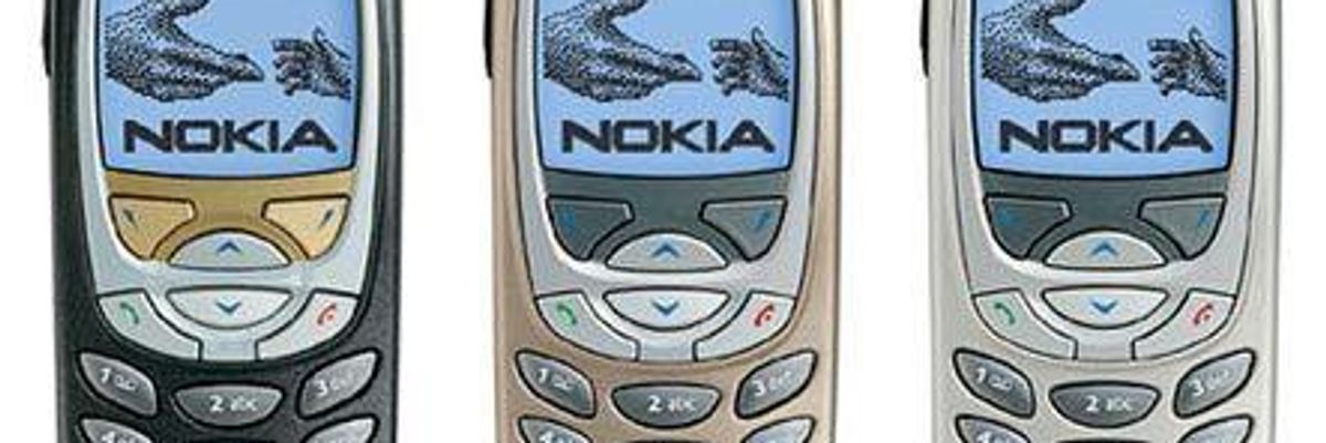Nosztalgia a javából - megérkezett a Nokia egykori téglatelefonja