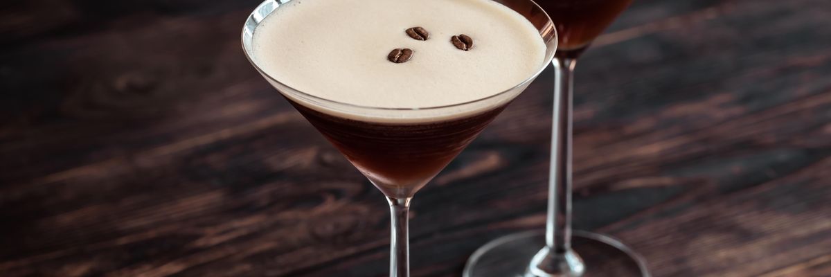 Újra divatba jön az espresso martini? Íme a legjobb recept!