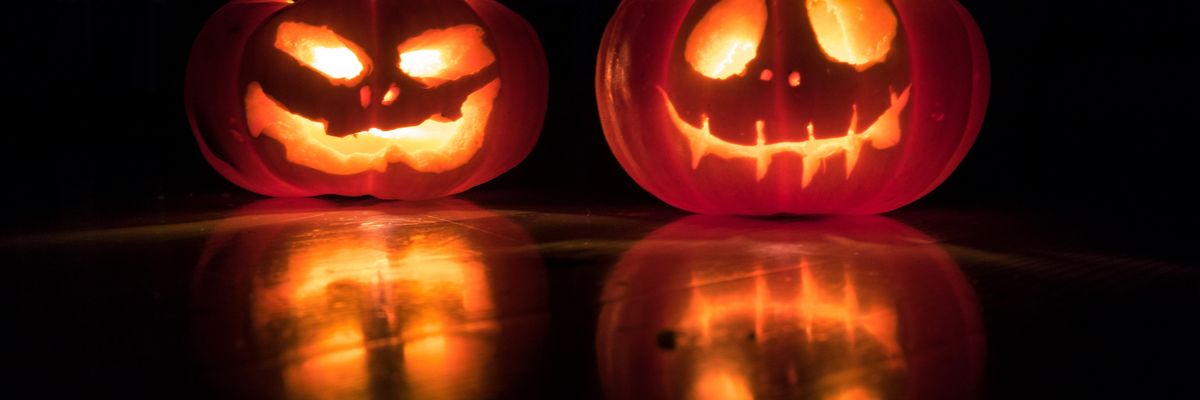 Igazi Halloween-rajongó vagy? Akkor ezt az öt tárgyat mindenképp szerezd be!