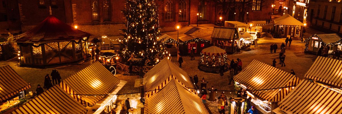 Ezek Európa legjobb karácsonyi vásárai – Budapest is a listán