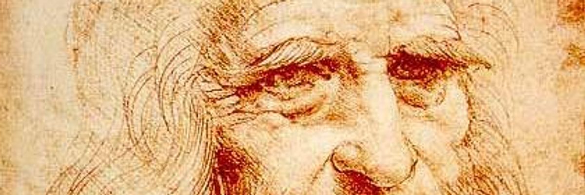 Találmányok, amiket Leonardo da Vincinek köszönhetünk