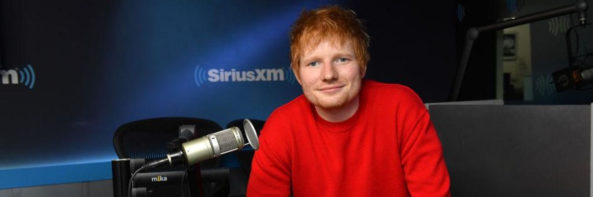 Olajban sütötték ki Ed Sheeran ajándék Rolexét