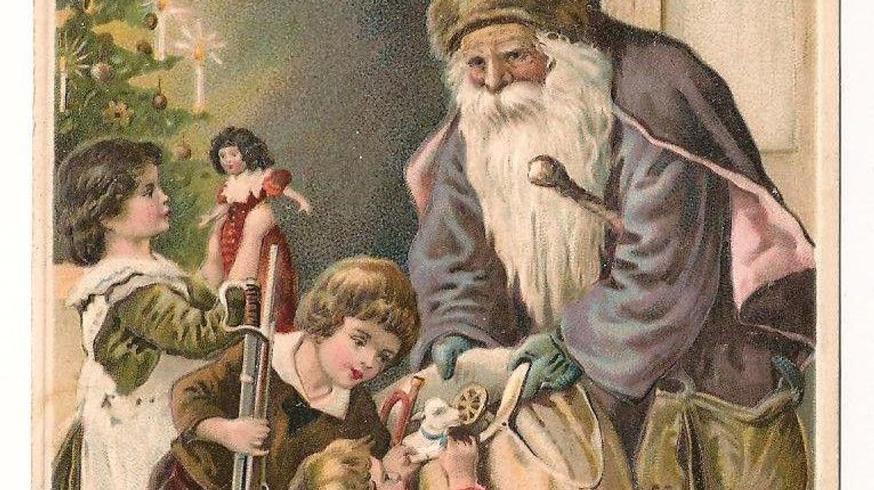 Ez az oka annak, hogy december 25-én ünnepeljük a karácsonyt – a legnépszerűbb ünnep története