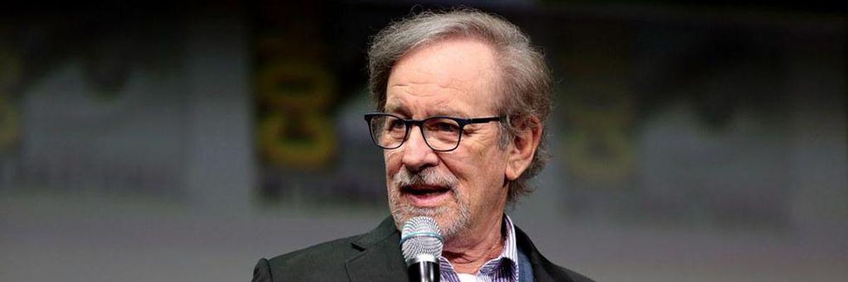 Steven Spielberg ezért csinálta meg legújabb gigaprodukcióját