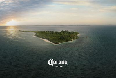corona sziget 