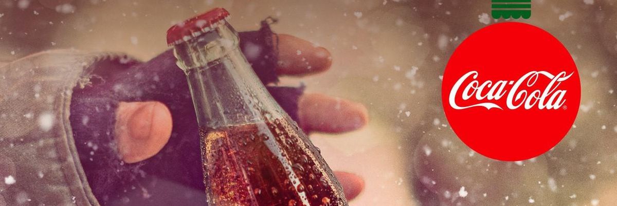 Az Adventi ünnep a Bazilikánál látogatói a Coca-Cola segítségével jótékonykodhatnak (x)