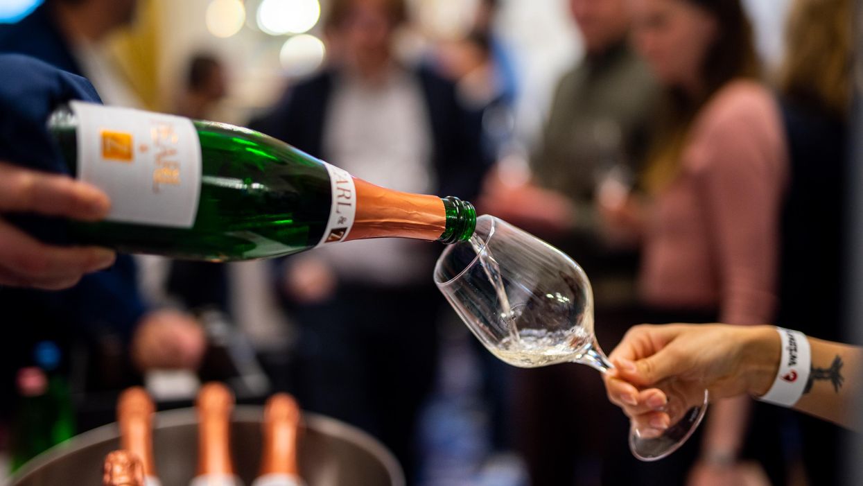 Szerelemgyereknek indult, hatalmas siker lett: íme az új magyar „champagne”
