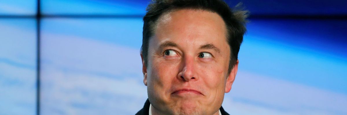 Soha nem fizettek be annyi adót, mint amennyit Elon Musk fog idén