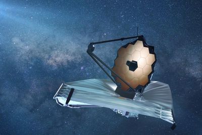 James Webb űrteleszkóp