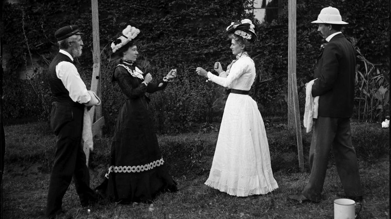 Dolgok, amiket a viktoriánus kori nők nem csináltak