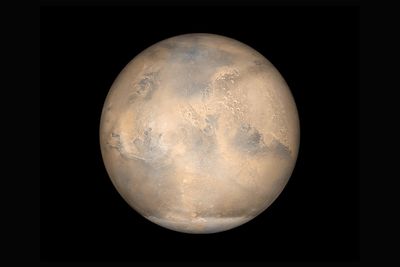 A Mars.