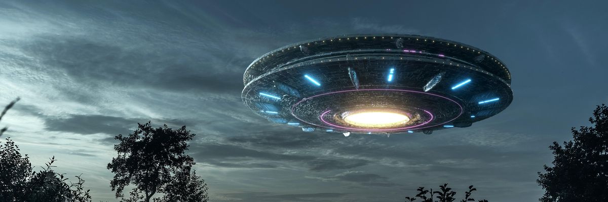 Gabonakörök, spontán égés, emberrablás: a Pentagon szerint veszélyesek az UFO-k