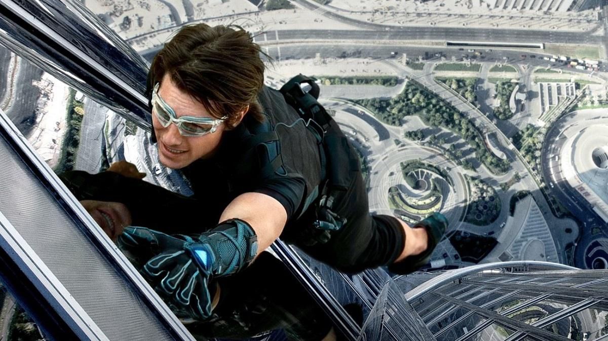 mission: impossible tom cruise