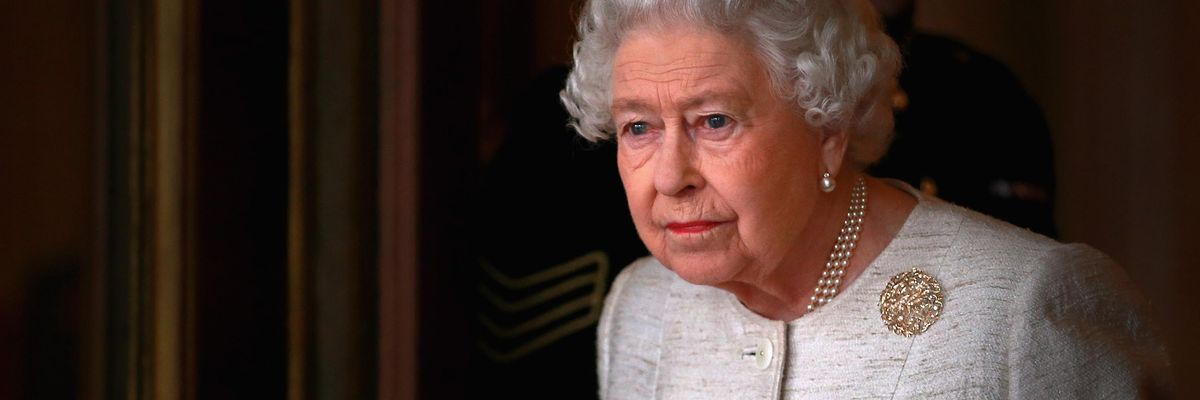 Először szólalt meg pozitív koronavírus-tesztje óta Erzsébet királynő