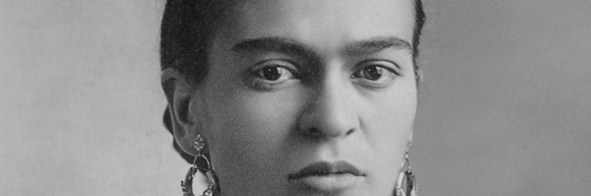 Ma jelent meg először magyarul Frida Kahlo naplója