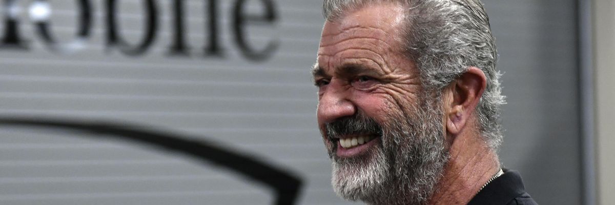 Újabb vidéki városban tűnt fel Mel Gibson