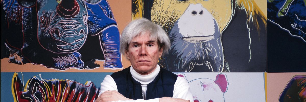 Újra megszólal a 35 éve elhunyt Andy Warhol