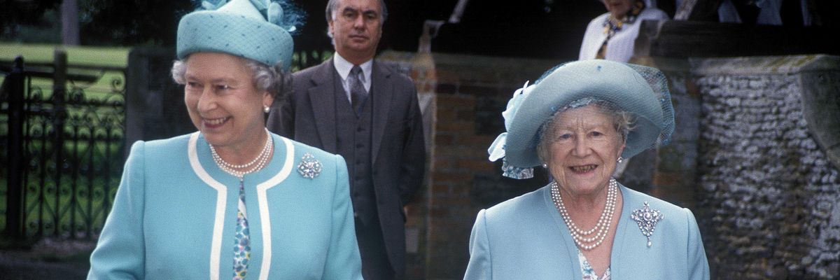 Érdemes megfogadni Erzsébet királynő édesanyjának tanácsát