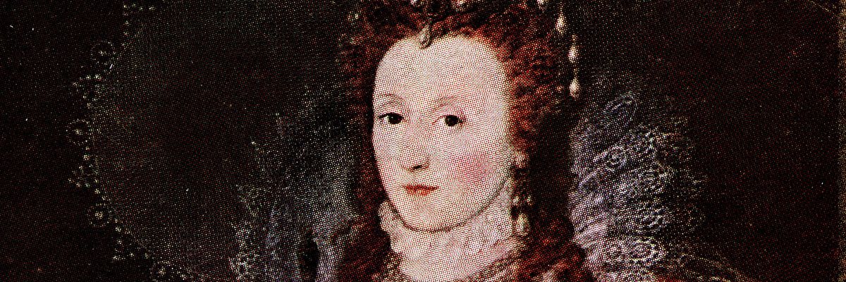 A csúf igazság I. Erzsébet királynőről –  ezért volt fekete az összes foga