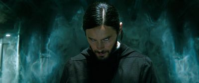 Jared Leto a Morbius című filmben.