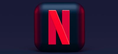 Egy Netflix-logo.