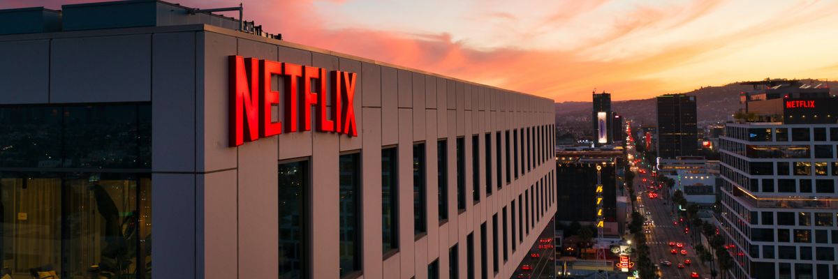 Dollármilliókat veszített egy éjszaka alatt a Netflix