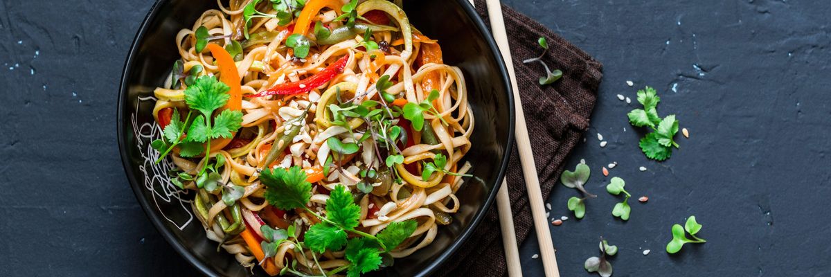 Rendelés helyett inkább készítsd el otthon! – házi pad thai-recept