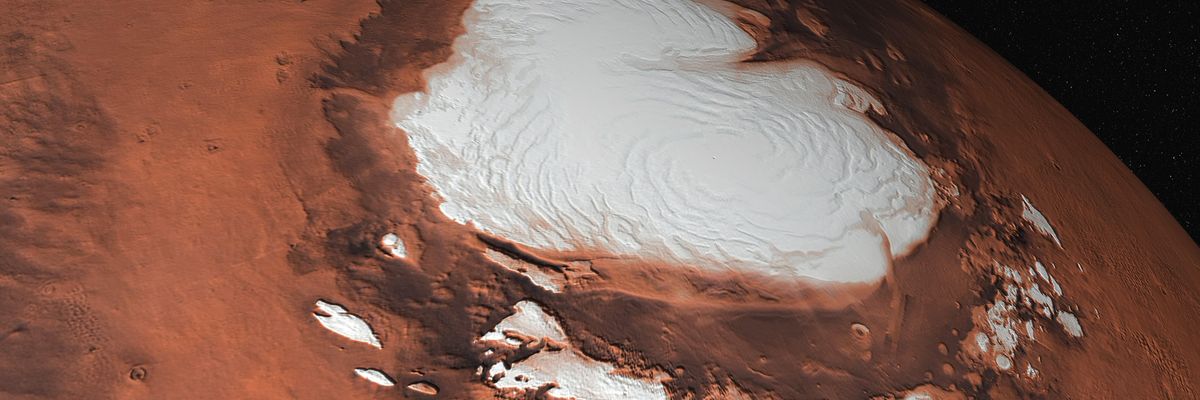A kínaiak szerint a Marson sokkal tovább lehetett víz, mint ahogy azt eddig gondoltuk