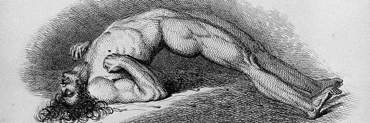 Csontházak, rituálék és az ördög – 5 ijesztő történelmi tény