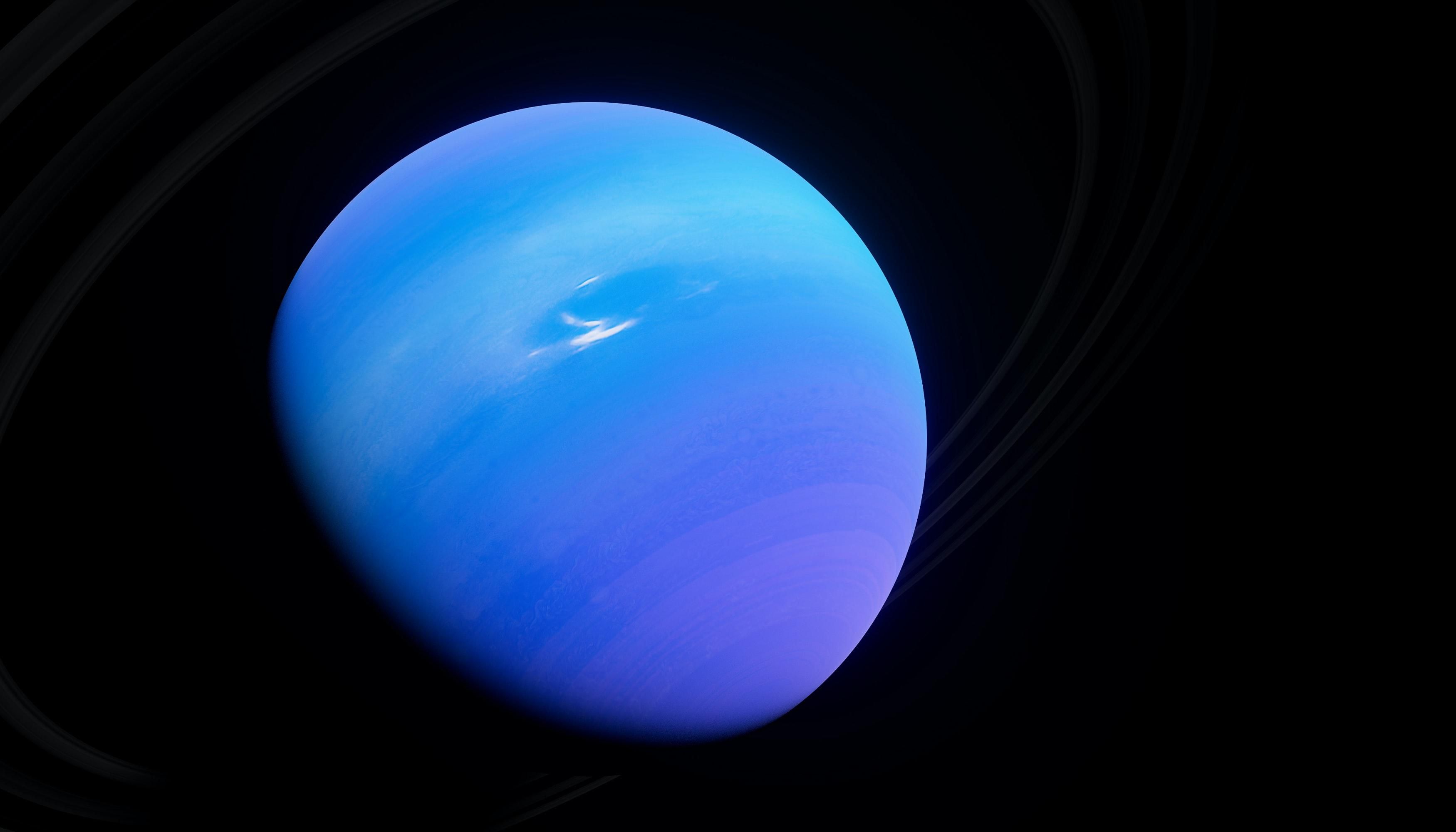 Planetary Volumes Neptune