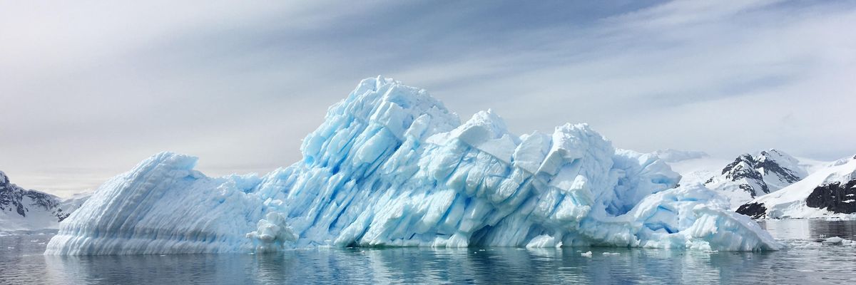 Megdöbbentő sors vár a világ legnagyobb jégtakarójára, ha nem cselekszünk