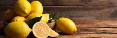 citromok az asztalon 