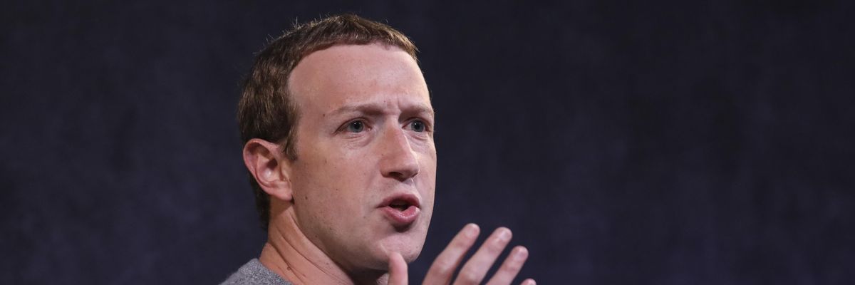 Mark Zuckerberg már nincs a leggazdagabb 10 amerikai között, az élen is változás történt