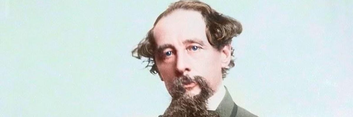 Charles Dickens eddig nem látott levelei azt mutatják, hogy az író tisztában volt népszerűségével