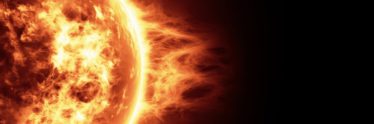 Elkezdett „felébredni" a Nap: újra sorozatos napkitöréseket észleltek a tudósok