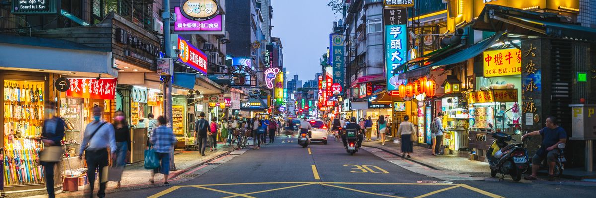 Megéri a hosszú utazást: megválasztották Ázsia legmenőbb utcáját