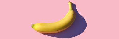 Egy banán.