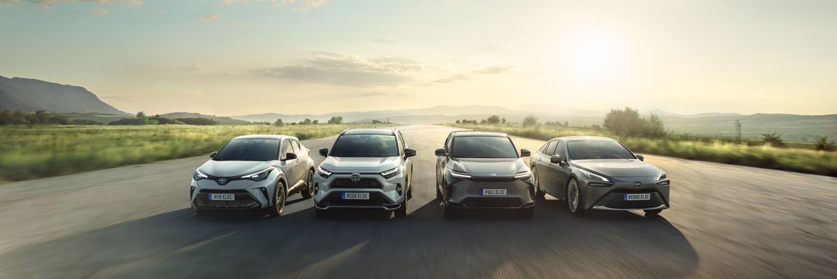 „Beyond Zero – Túl a zéró emisszión” néven indította útjára átfogó vállalati stratégiáját a Toyota (x)