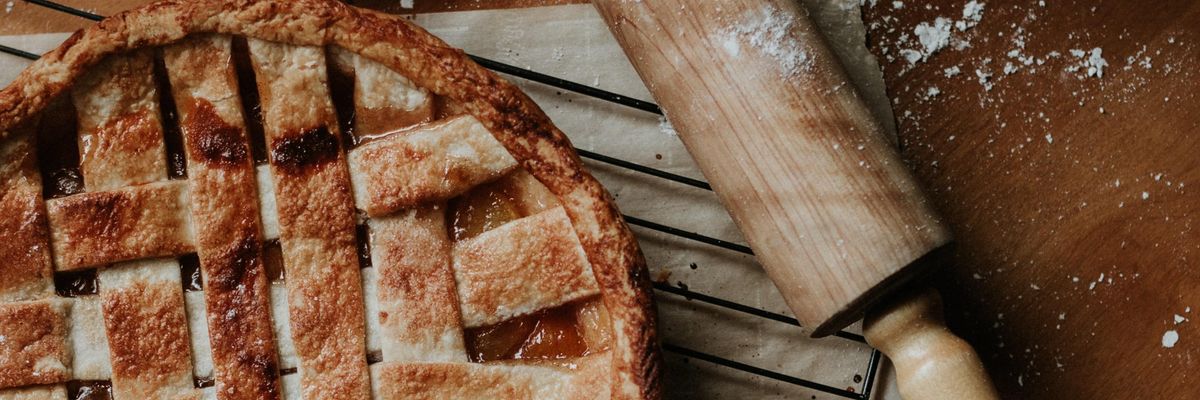 A hollywoodi filmek almás pitéjét nem lehet elrontani – recept!