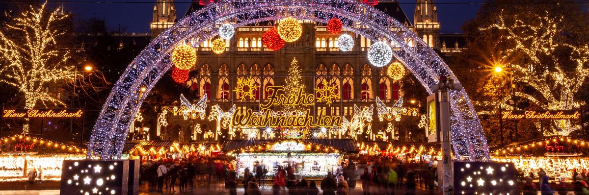 Az 5 legszebb karácsonyi vásár Bécsben