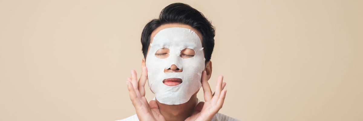 3 dolog, amit a férfiaknak meg kell tennie a tökéletes arcbőr érdekében
