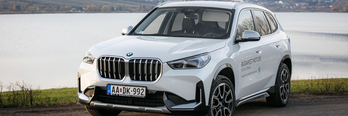 Téli kalandok a Budapest Motorsnál az új BMW X1 modellel (x)