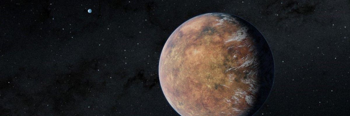Egy Föld-szerű, lakható bolygót fedezett fel a NASA a közelünkben