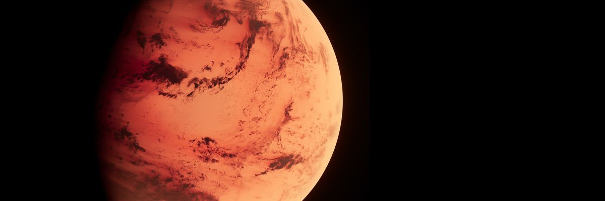 Először nézhetjük meg a napsugarakat a Marsról – fotó